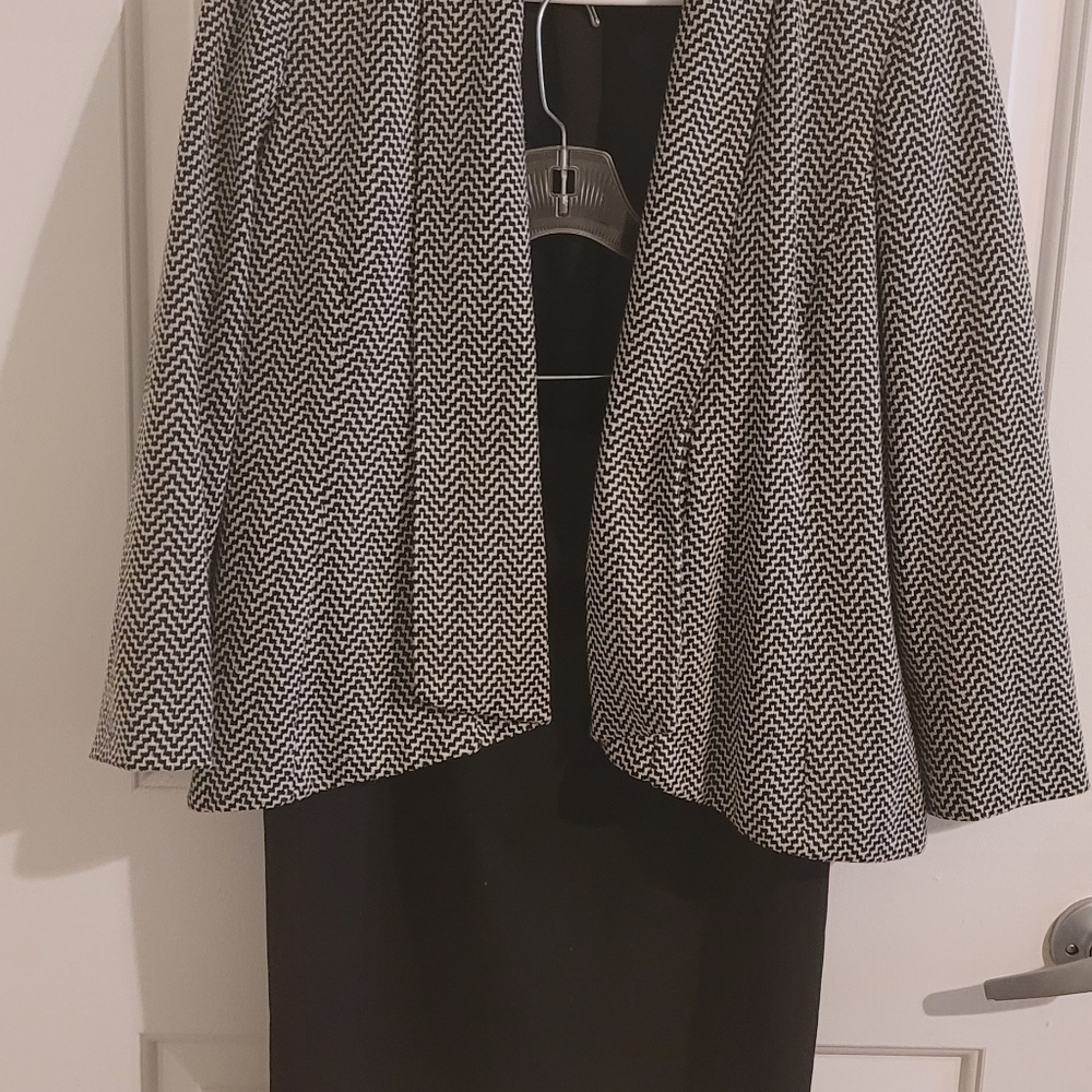 Suit (jacket & skirt)